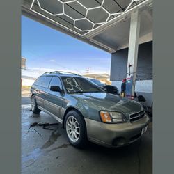 2000 Subaru Outback