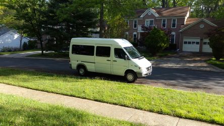 Best van on the road