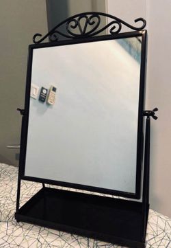 Table Mirror