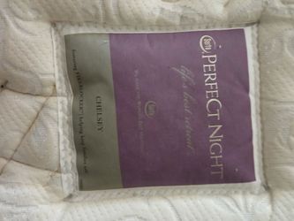 Serta Perfect Night Chelsey Mattress