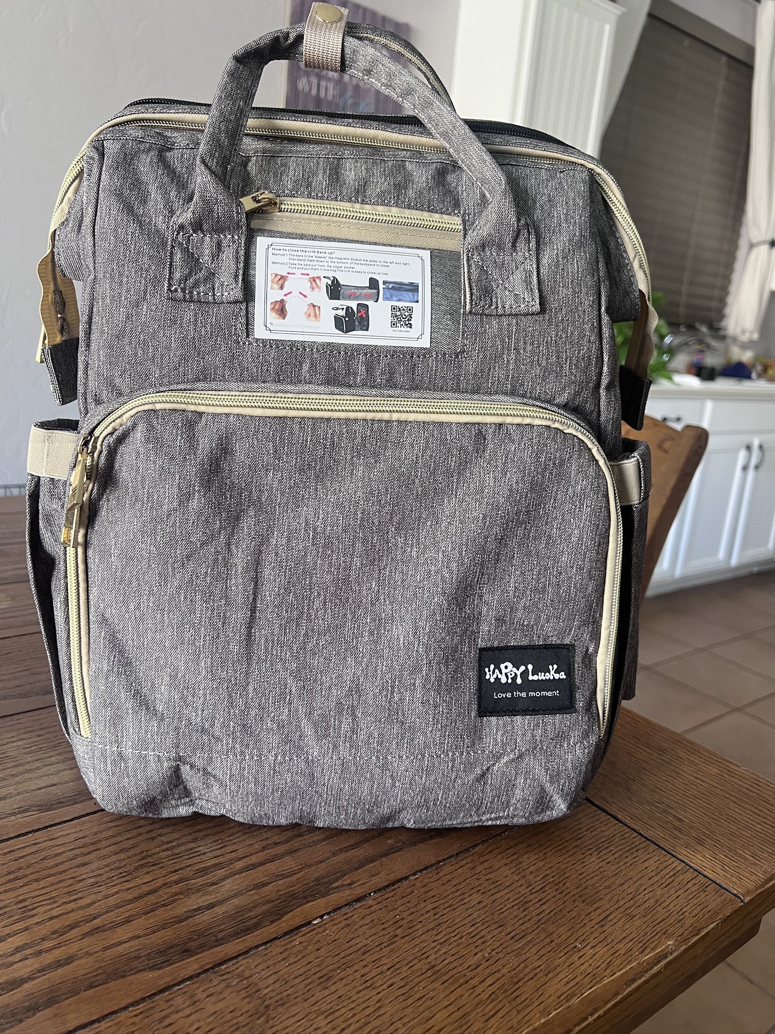 Diaper bag