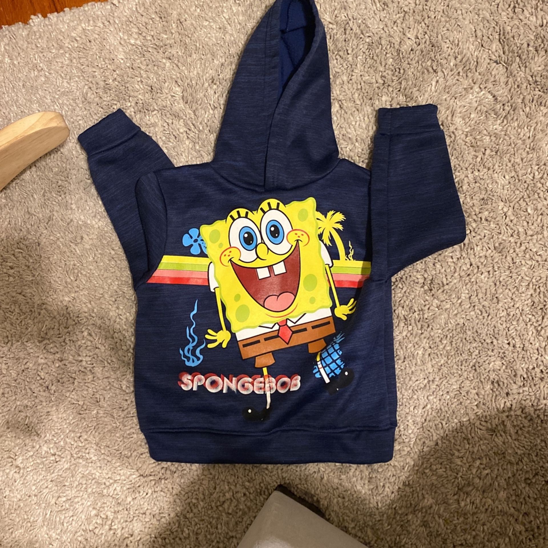 Toddler Hoodie 4T