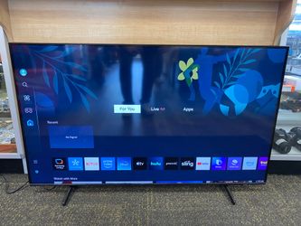 SAMSUNG UN50DU800F 50" 4K UHDTV