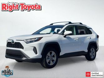 2023 Toyota RAV4
