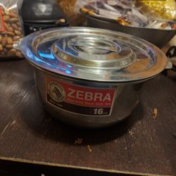 Zebra 3 In 1 Indian Name Brand Pots (2)