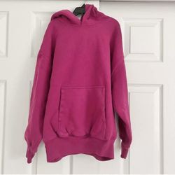 YOUTH Yeezy Gap Perfect hoodie purple size large  