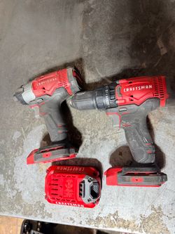 Drill and impact