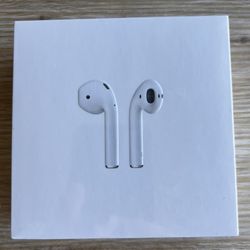 AirPods With Charging Case