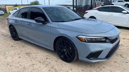 2023 Honda Civic