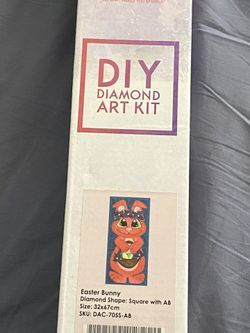 Brand new Diamond art