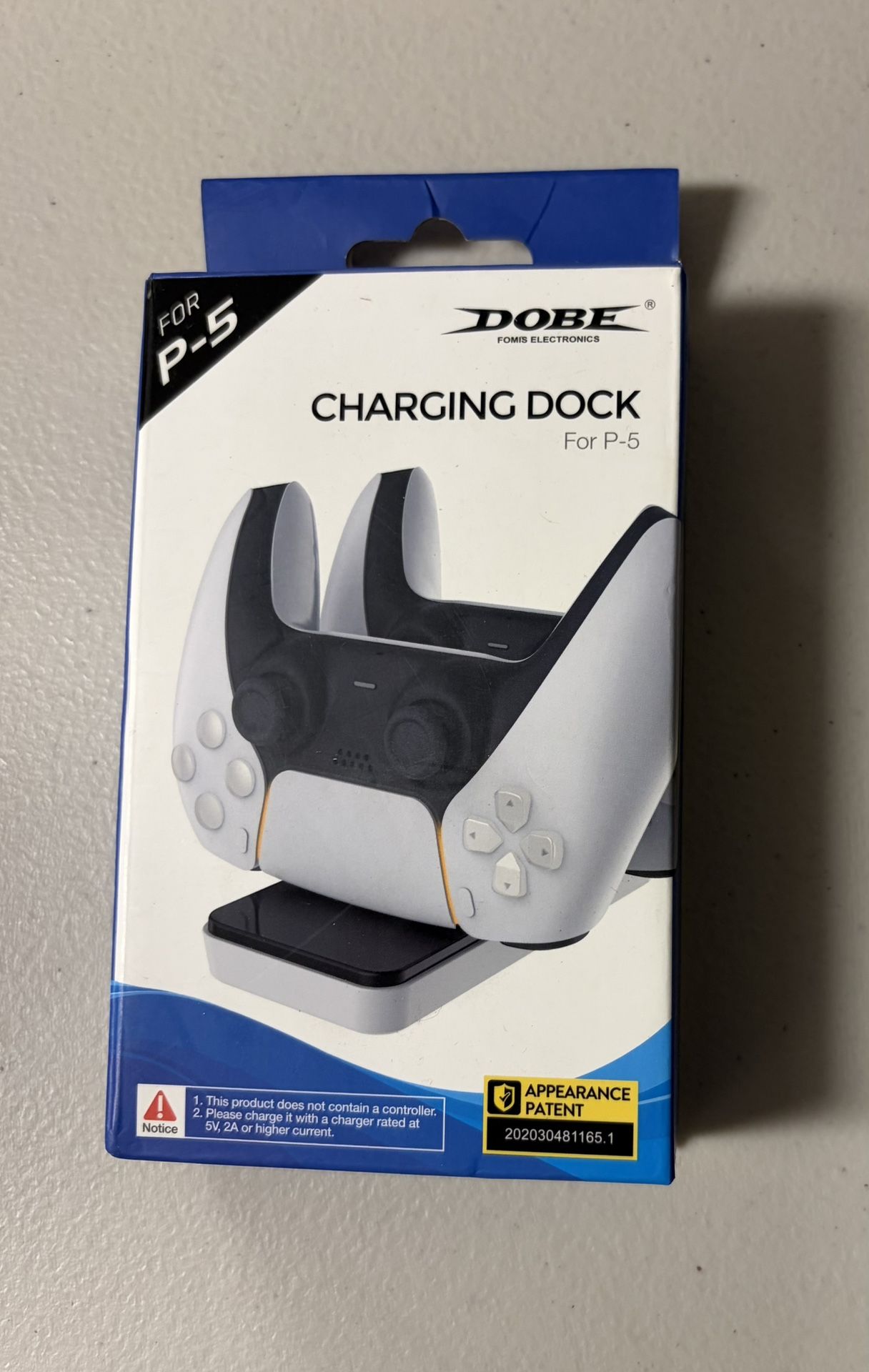 P5 Charging Dock