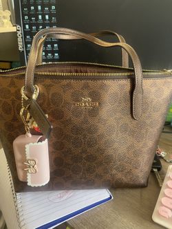 Coach Handbag