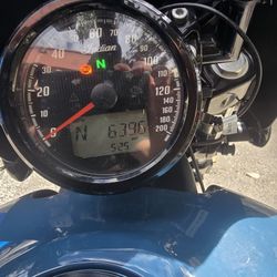 2022 Indian Scout Bobber Rouge