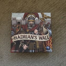 Hadrians Wall Board Game