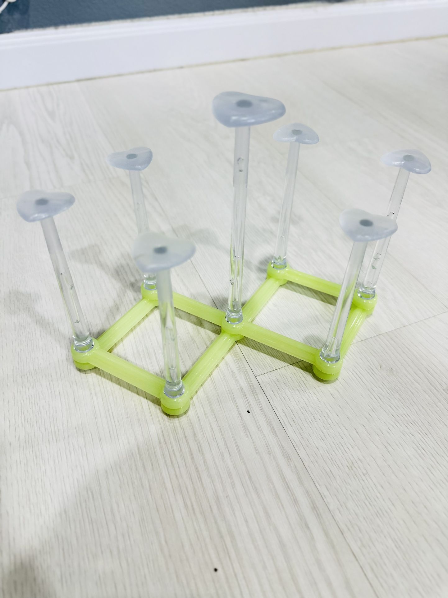 Baby Bottle Drying Rack