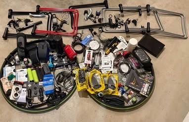Bicycle Parts - $5 each or 3 for $10