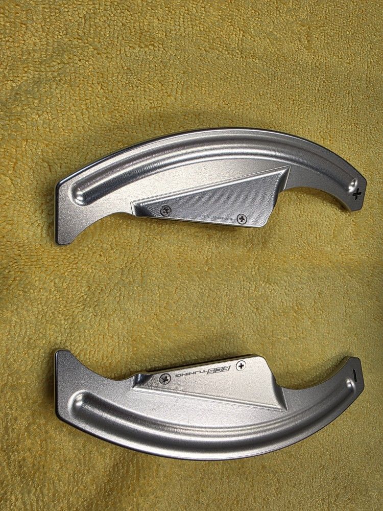 ECS Tuning Volkswagen Billet Paddle Shifters