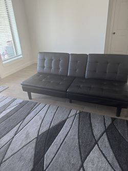 Mainstays Futon Sleeper Sofa