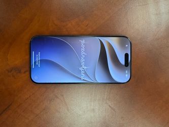 IPhone 16 pro 256gb