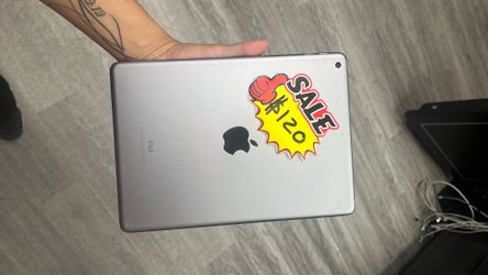 ipad 6th 32gb WiFi