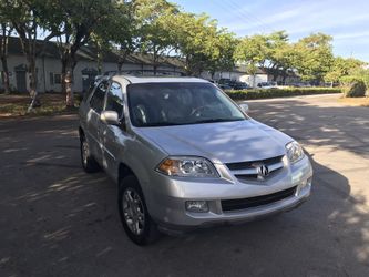 2005 ACURA MDX