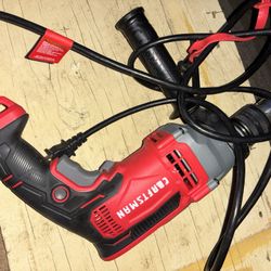 Craftsman Hammer Drill