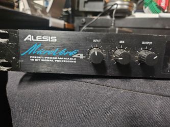 Microverb Alexis