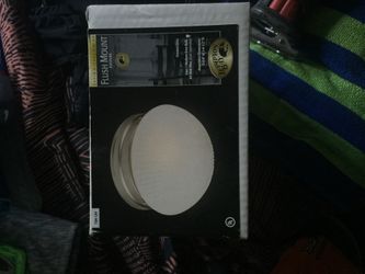 Flush Mount Fixture