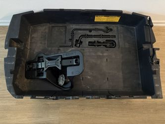 Toyota Prius 2004-2009 Cargo Tool Box Trunk Tray  Floor Storage Tray OEM