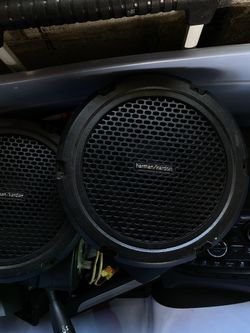 Dodge Challenger Srt Speakers