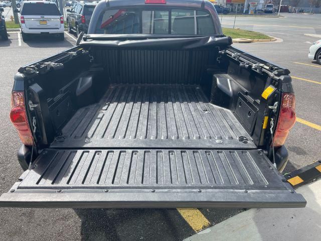 2015 Toyota Tacoma