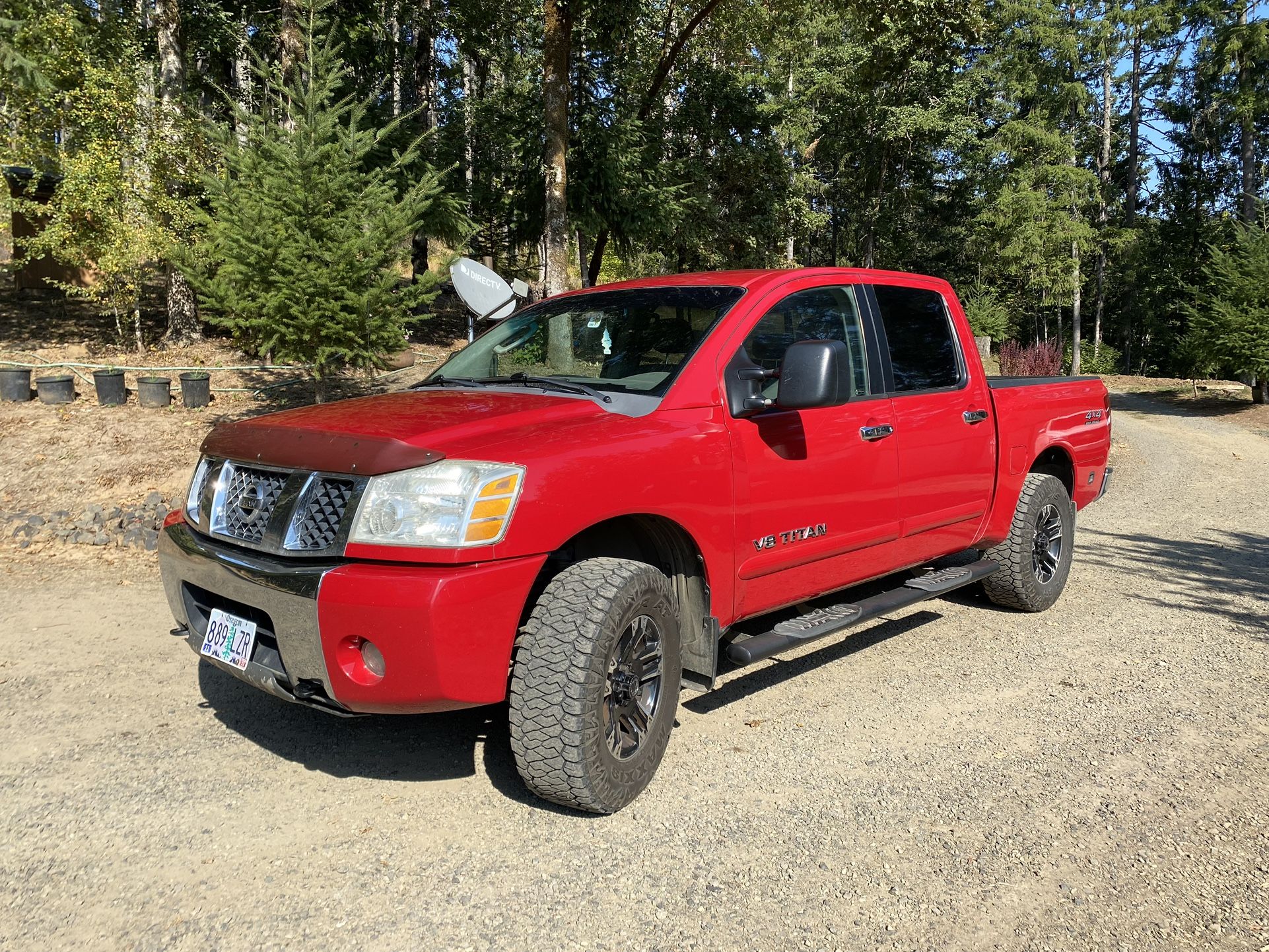 2006 Nissan Titan
