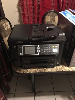 Epson printer