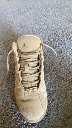 Jordan’s 13 size 3y in kids