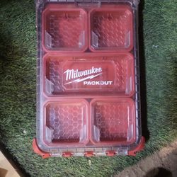 Milwaukee Packout 
