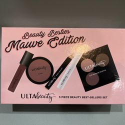 Brand New Ulta Beauty 5 Piece Best Selling Set