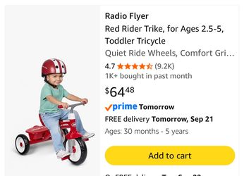 Tricycle
