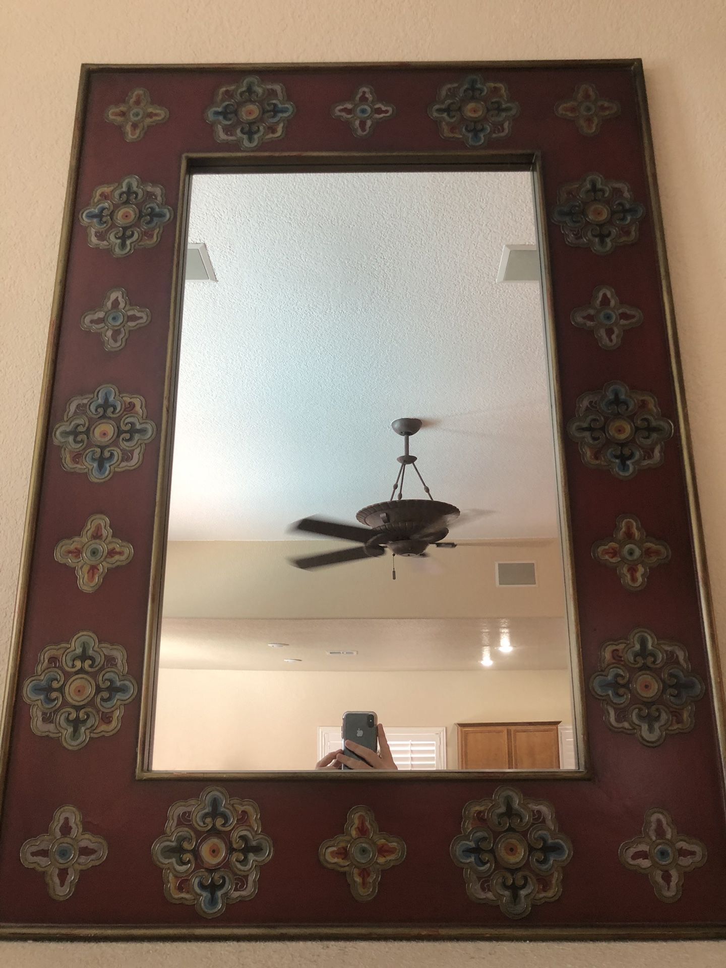 Wall Mirror from Pier One