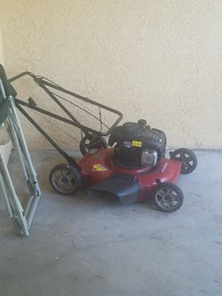 Lawnmower
