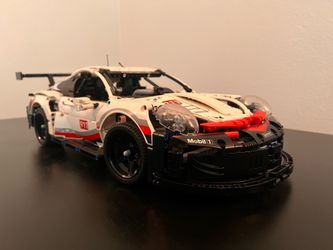 Lego Porsche 911 RSR