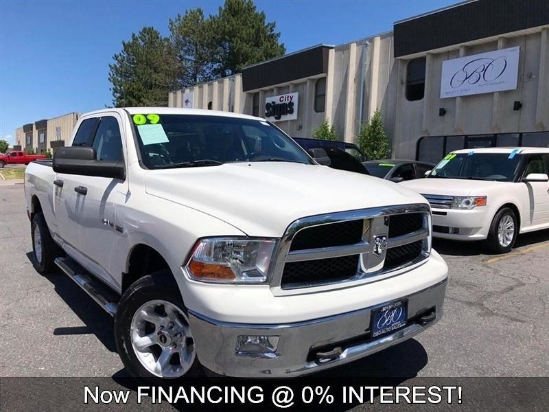 2009 Dodge Ram 1500