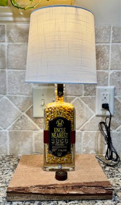 Lamp,  Uncle Nearest 1856