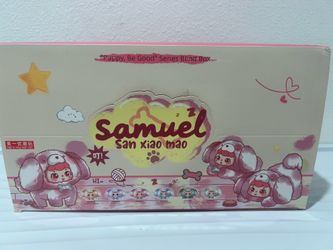 Blind Box full case
