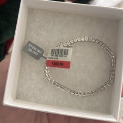 Sterling Silver Bracelet 