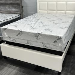 Memory Foam Mattress Sets All Sizes Available 