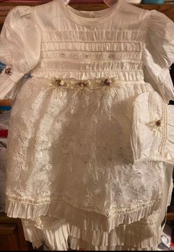 Baptism Dress