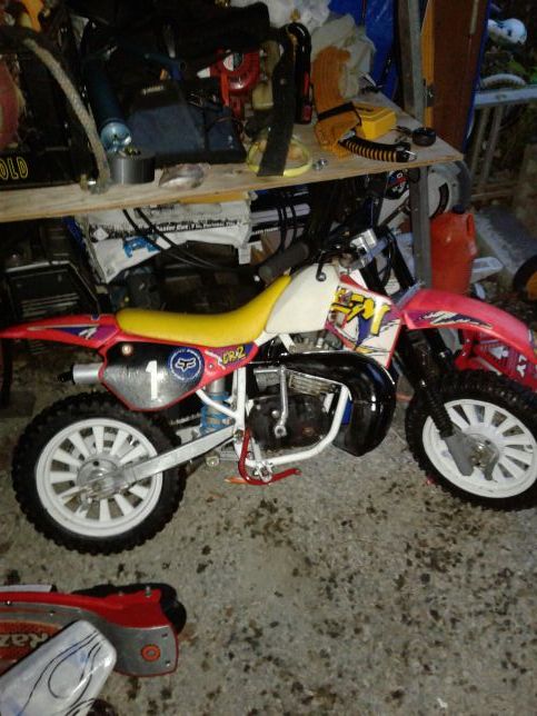 Lem CR2 50cc dirt bike runs great for Sale in Orting WA OfferUp