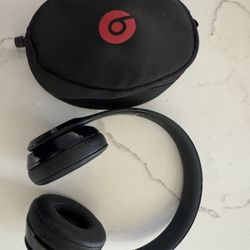 BEATS Solo3 Wireless On-Ear Headphones - Apple W1 Headphone Chip, Class 1 Bluetooth, 40 Hours