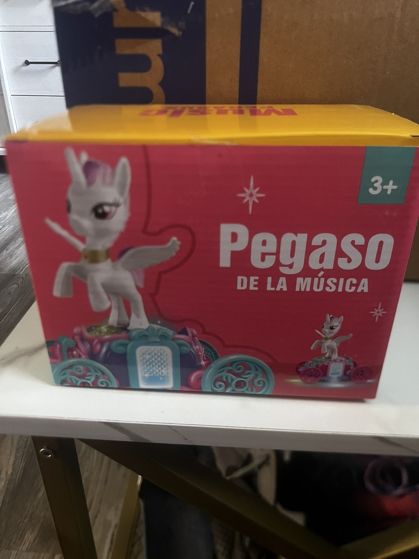 Musical Unicorn