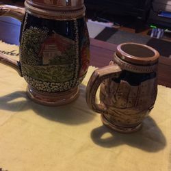 Las Vegas Souvenir Cups Set 